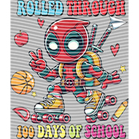 One hundred days-YD 502